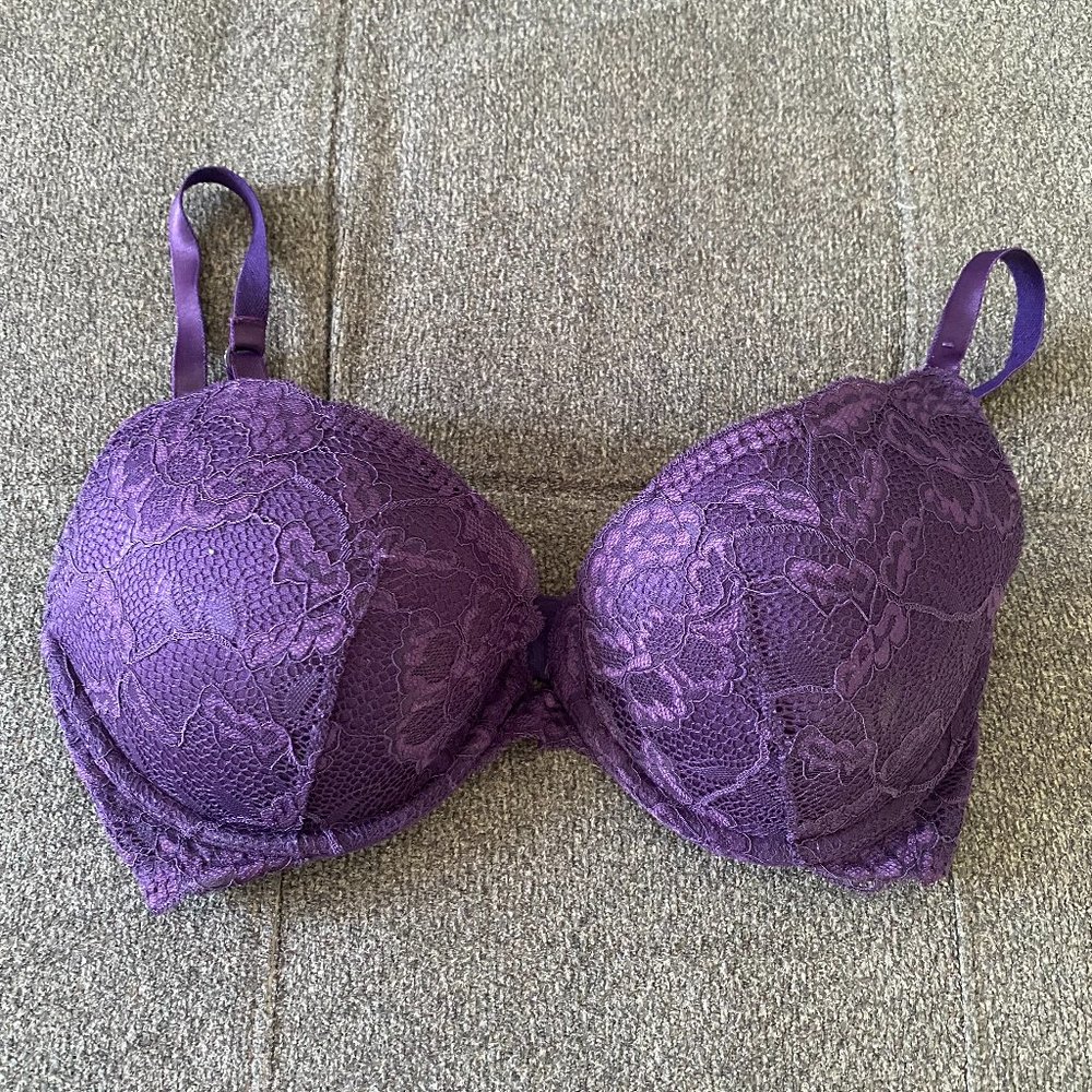 32DD Push Up Bra from La Senza